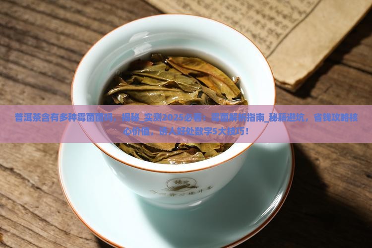普洱茶含有多种霉菌菌吗
