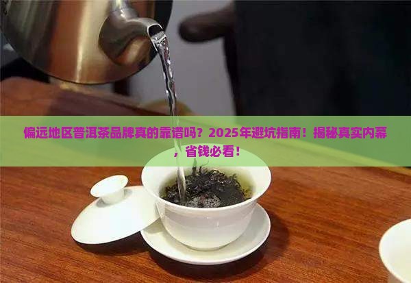 偏远地区普洱茶品牌