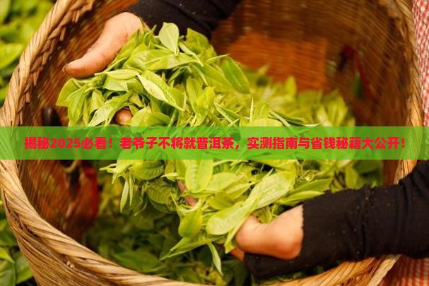 老爷说不将就普洱茶