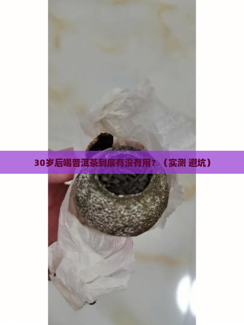 成年人喝普洱茶