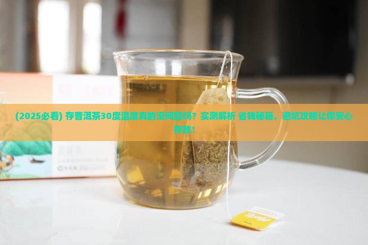 存普洱茶温度30度