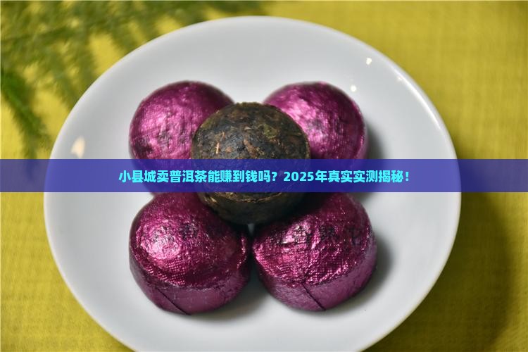 小县城卖普洱茶赚钱吗现在