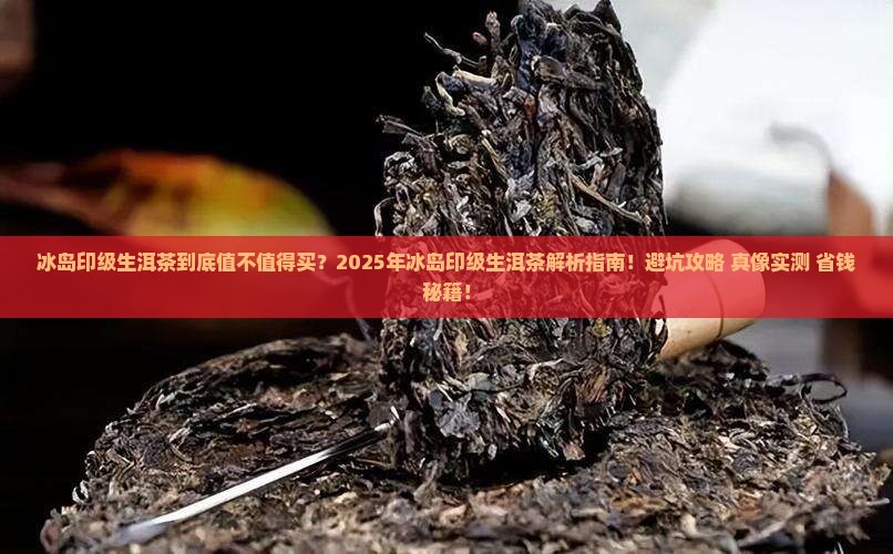 冰岛印级生洱茶