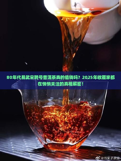 80年代易武宋聘号普洱茶