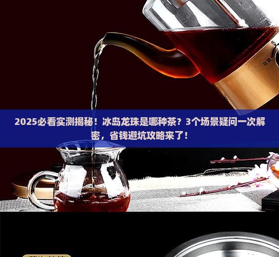 冰岛龙珠是哪种茶