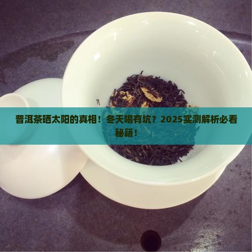 普洱茶需晒太阳吗冬天能喝吗