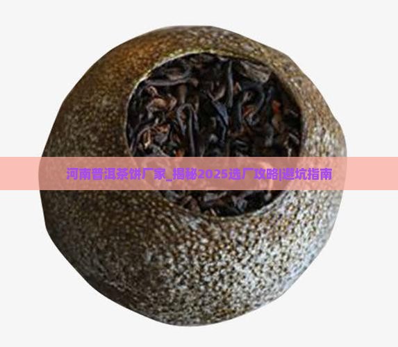 河南普洱茶饼厂家