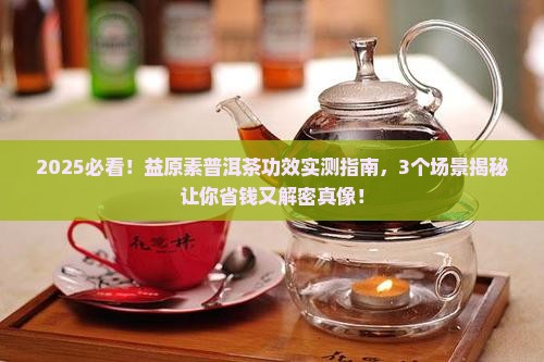益原素普洱茶功效