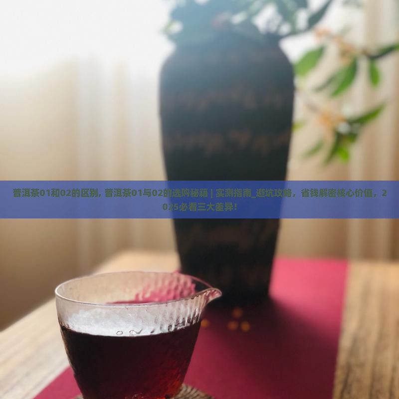 普洱茶01和02的区别