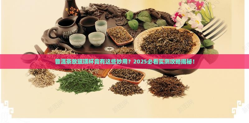 普洱茶为什么要放玻璃杯