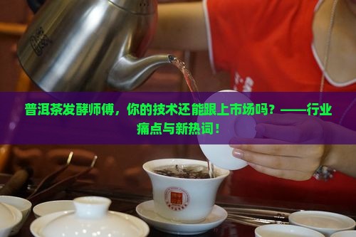 普洱茶发酵师傅