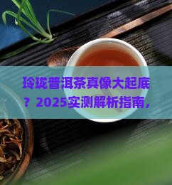 玲珑普洱茶好不好