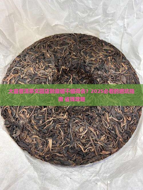 大益普洱茶文园店