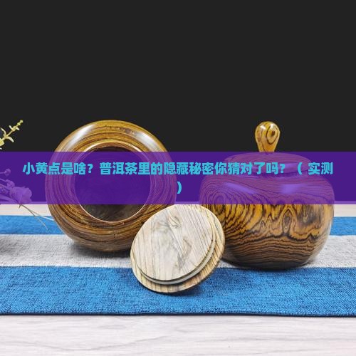 普洱茶的小黄点是什么