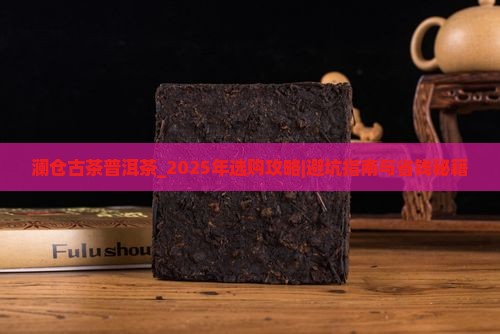 澜仓古茶普洱茶