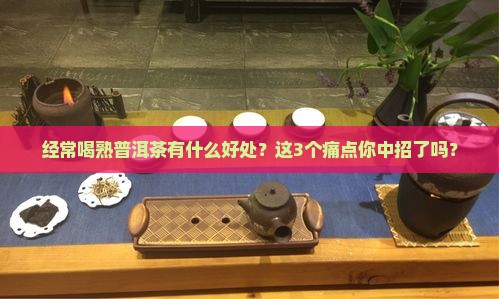 经常喝熟普洱茶推荐什么