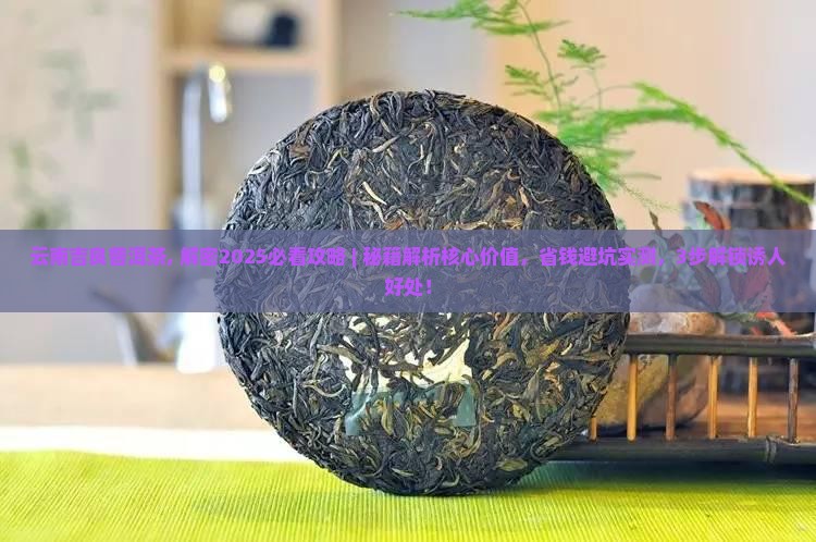 云南吉良普洱茶