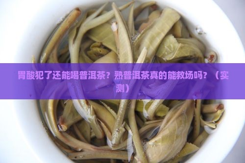 胃酸喝熟普洱茶好吗