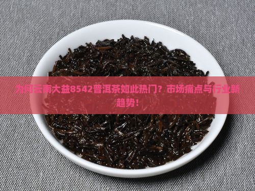 为何云南大益8542普洱茶如此热门？市场痛点与行业新趋势！