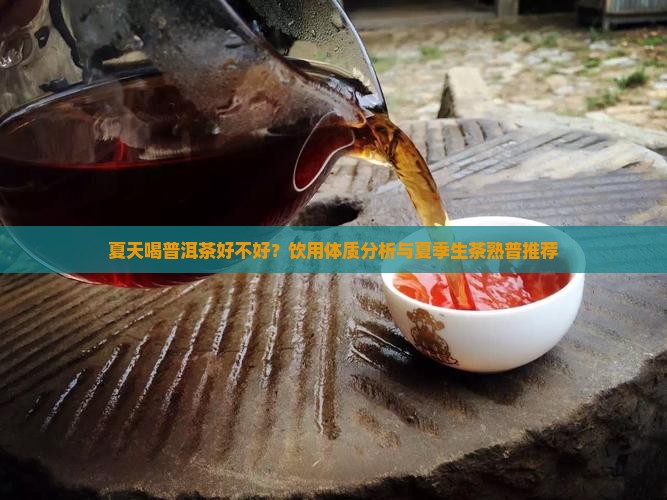 夏天喝普洱茶好不好？饮用体质分析与夏季生茶熟普推荐