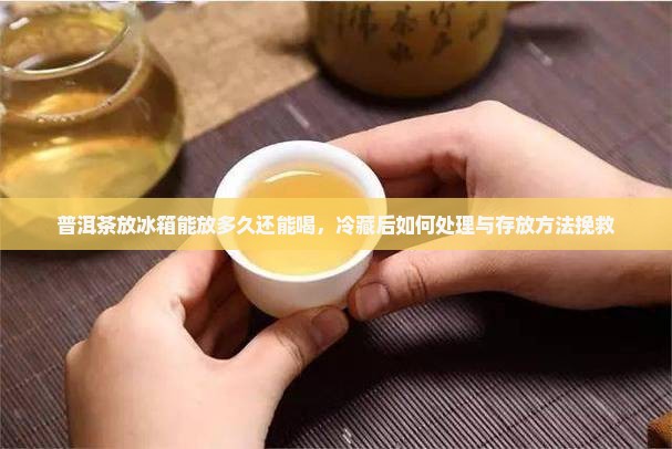 普洱茶放冰箱能放多久还能喝，冷藏后如何处理与存放方法挽救