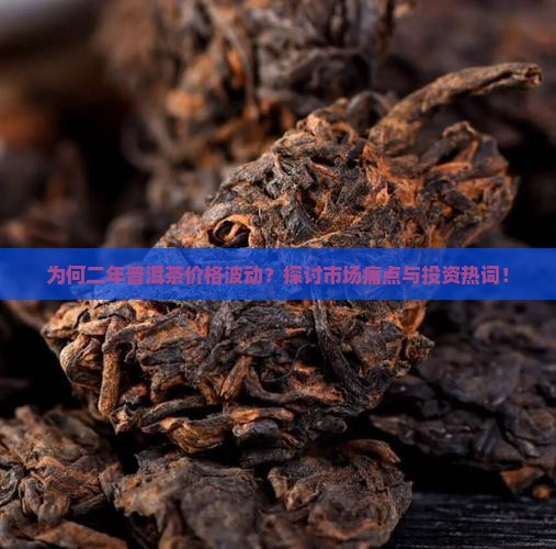 为何二年普洱茶价格波动？探讨市场痛点与投资热词！