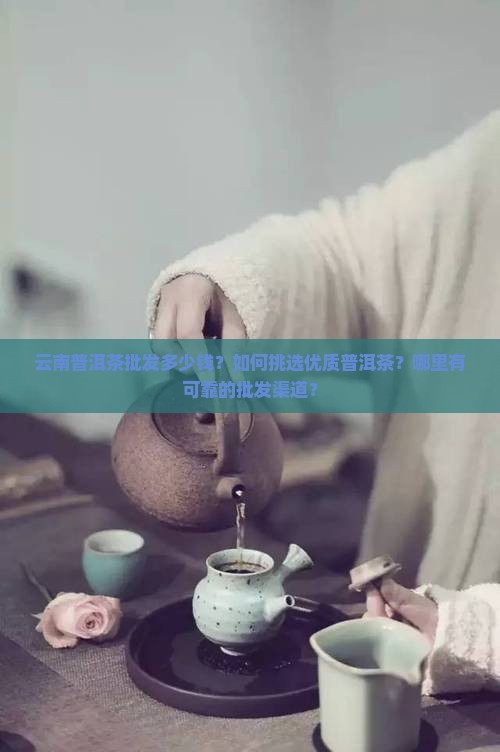 云南普洱茶批发多少钱？如何挑选优质普洱茶？哪里有可靠的批发渠道？