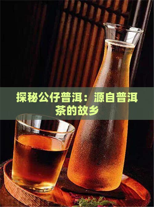 探秘公仔普洱：源自普洱茶的故乡