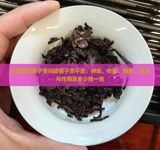 普洱茶碎银子贵吗碎银子贵不贵：种类、价格、级别、功效与作用及多少钱一克