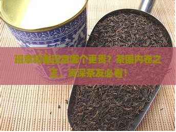 班章和老班章哪个更贵？茶圈内卷之王，资深茶友必看！