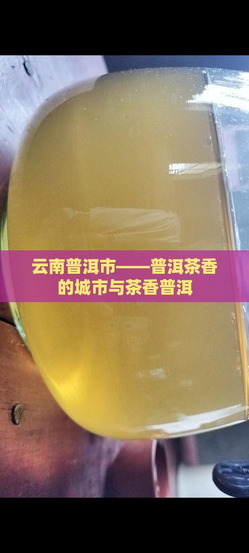 云南普洱市——普洱茶香的城市与茶香普洱