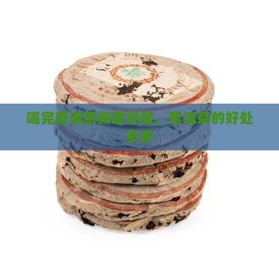 喝完普洱茶肠道舒服，普洱茶的好处多多