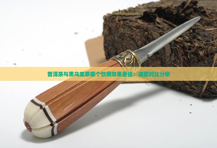 普洱茶与黑乌龙茶哪个饮用效果更佳：减肥对比分析