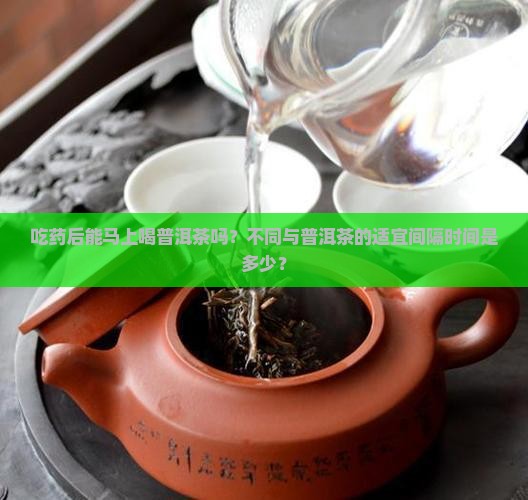 吃药后能马上喝普洱茶吗？不同与普洱茶的适宜间隔时间是多少？