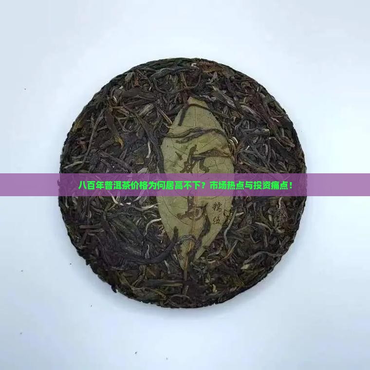 八百年普洱茶价格为何居高不下？市场热点与投资痛点！