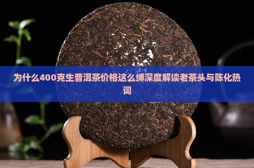 为什么400克生普洱茶价格这么缚深度解读老茶头与陈化热词
