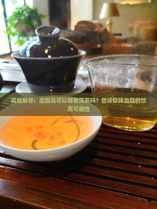 高能解答：血脂高可以喝普洱茶吗？告诉你降血脂的饮用可能性