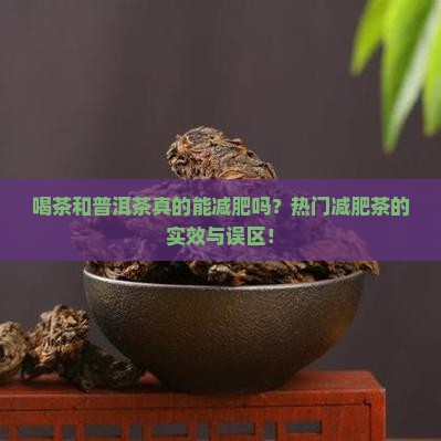 喝茶和普洱茶真的能减肥吗？热门减肥茶的实效与误区！