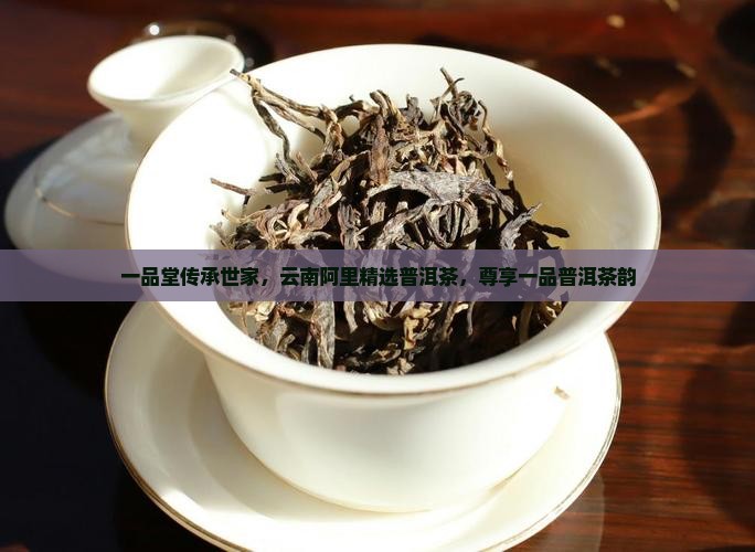 一品堂传承世家，云南阿里精选普洱茶，尊享一品普洱茶韵