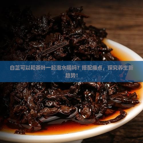 白芷可以和茶叶一起泡水喝吗？搭配痛点，探究养生新趋势！