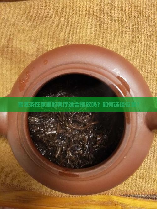 普洱茶在家里的客厅适合摆放吗？如何选择位置？