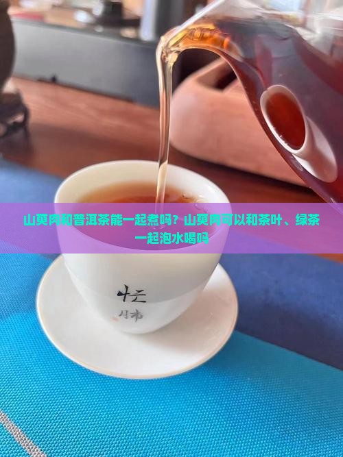 山萸肉和普洱茶能一起煮吗？山萸肉可以和茶叶、绿茶一起泡水喝吗