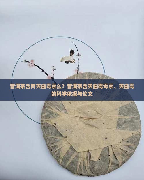 普洱茶含有黄曲霉素么？普洱茶含黄曲霉毒素、黄曲霉的科学依据与论文