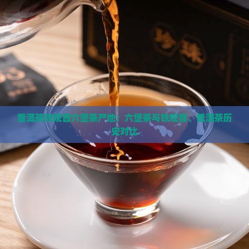 普洱茶铁观音六堡茶产地：六堡茶与铁观音、普洱茶历史对比