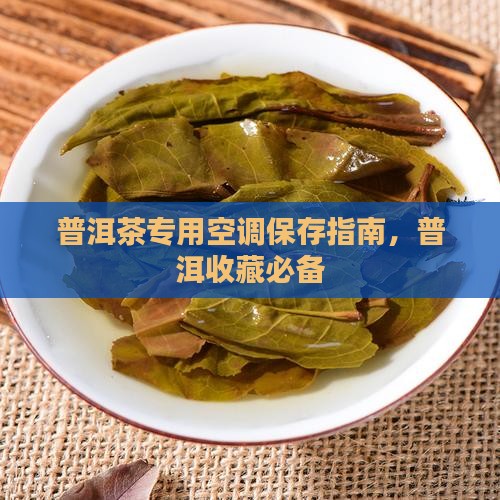 普洱茶专用空调保存指南，普洱收藏必备