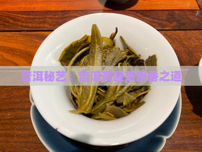 普洱秘艺：普洱茶醒茶聚香之道