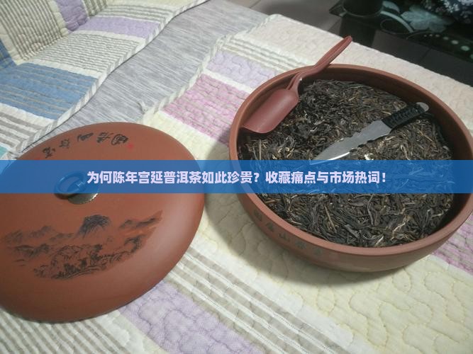 为何陈年宫延普洱茶如此珍贵？收藏痛点与市场热词！