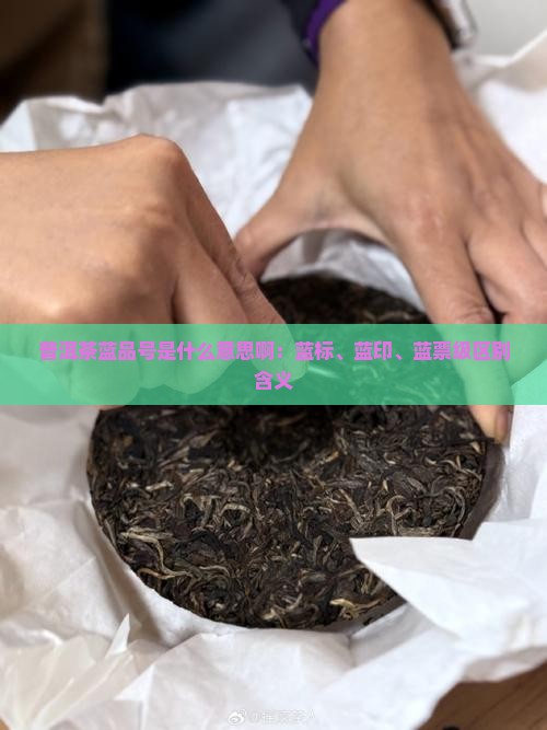 普洱茶蓝品号是什么意思啊：蓝标、蓝印、蓝票级区别含义