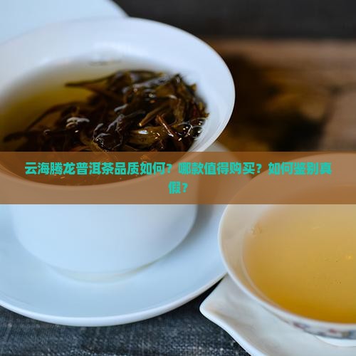 云海腾龙普洱茶品质如何？哪款值得购买？如何鉴别真假？