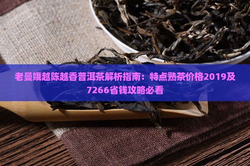 老曼娥越陈越香普洱茶